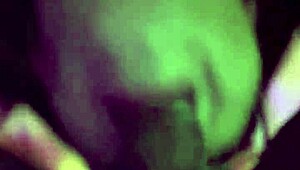 Sloppy face banging with a wild thot queen