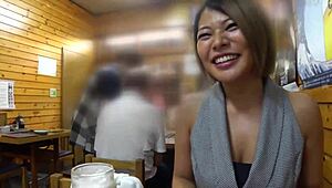 full version asian babe sucks big tits cock in amateur fucking