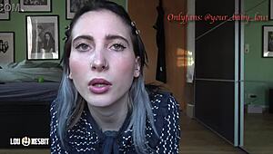 Lou Nesbit and Lia Louise spin a wild new cuckold fantasy tale.