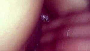 Wife Masturbating Solo in Her Car