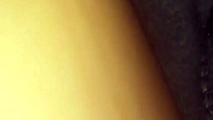 Wife Masturbating Solo in Her Car