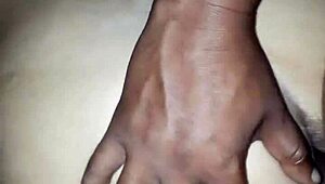 È sesso interrazziale brasiliano con grosso cazzo nero?