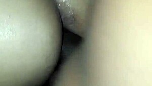 Is That Brazilian Interracial Sex With A Big Black Cock?