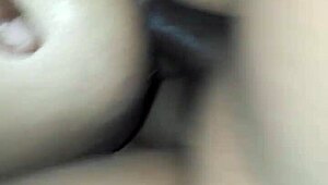 Is That Brazilian Interracial Sex With A Big Black Cock?