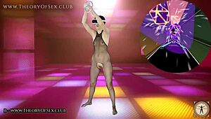 part 2 week 5 - wanna join my vr dance workout?