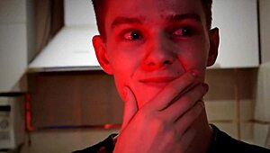 oh man, that cum sandwich blowjob and handjob session was intense with all that gay cum action!