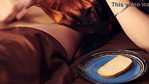 oh man, that cum sandwich blowjob and handjob session was intense with all that gay cum action!