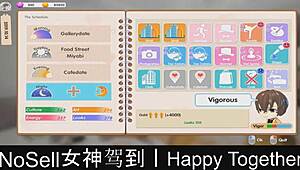 Happy together part 12 brings emotional joy in the dating game