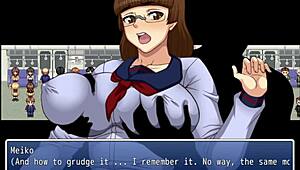 Meiko's Sexual Adventure Part 1