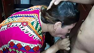 Geile Latina wird in der Küche scharf – Teil 3