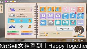 Happy together part 12 brings emotional joy in the dating game