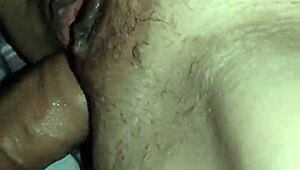 My Husband SPREADS My Pussy While He FUCKS Me in the Ass!