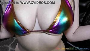 Conversational-Neutral Behind the scenes chat with pornstar Tifa Quinn, super cool vibe.