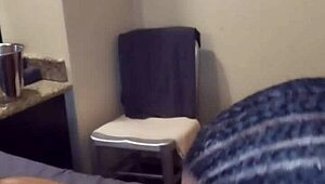 Round 2 with my lover's sweet ass, licking and rimming it