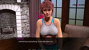 John and Audrey Dominate in 69, Doggy, and Cowgirl Sex Marathon