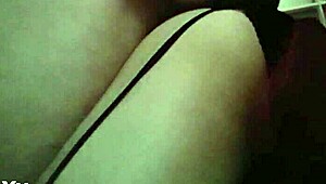 Sexy Cd Takes A Nice Load In Doggystyle Bent Over Crossdressing Jizz