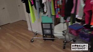 damn, Maya Bijou, let’s wreck all your holes tonight