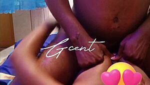 girlfriend comes for a visit with friend 😊