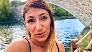 Stella Loves Hard Anal Banging as a Sexy French Slut!