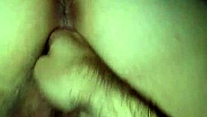 She loves riding that big cock and feeling it fist her passionately.