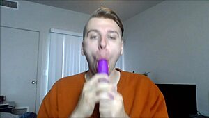 pov! i'm sucking your dick so deep!