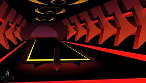 dc comics something unlimited part 34, spank the bat in teen game?