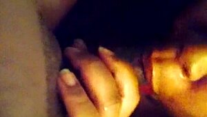 Puerto Rican Sucking Cock Intensely