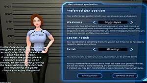 Solas City Heroes 变态集 街头战斗与扶她流氓