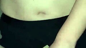 Do you like watching this shemale couple grind their monster cocks in kinky masturbation?