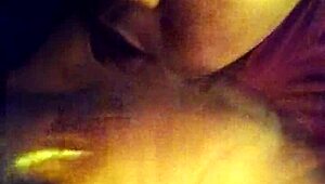 Puerto Rican Sucking Cock Intensely