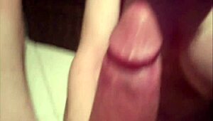 So, you gonna give grandma a hot blowjob and creampie?