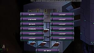 dc comics something unlimited part 34, spank the bat in teen game?