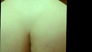 is the guy cheating with his russian girlfriend in bed?