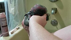 Wash Those Pretty Feet!