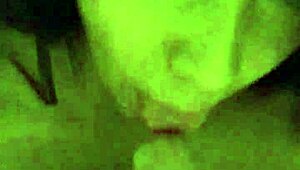 Wow, check this blowjob and boob fuck with cum everywhere!