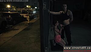 Damn! Vibrator bondage hits hard on this glasses-wearing lady!