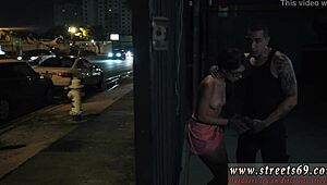 Damn! Vibrator bondage hits hard on this glasses-wearing lady!