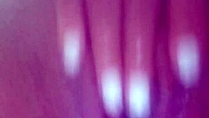 Latina milf Sarah Rosa shows off big tits and ass in lingerie. Her homemade vlog dives into wild fetishes like golden showers.