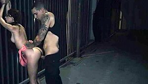 Damn! Vibrator bondage hits hard on this glasses-wearing lady!