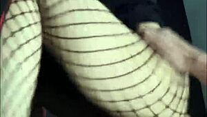 convincing my young mexican sister-in-law to fuck her great ass