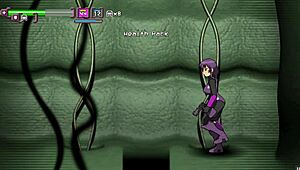 Xenotake Hentai极致叛徒外星群P双插狂野