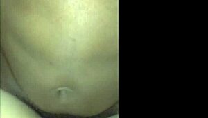 A Different Kind of Workout: Moaning Ass Tattoo Squirting on Big Black Cock