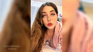 Petite Girl Fucks Friend For Big Cock Creampie After Boyfriend Neglects Her