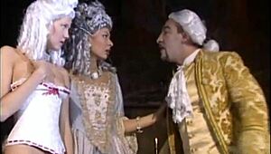 Ретро костюми и забава в екстазните нощи на Gamaiani.