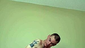 Bondage wife gets pounded hard 😈