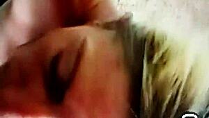 want to see this huge milf get a facial cumshot?