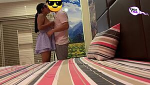 Cajacha caleta debuts with anal initiation!