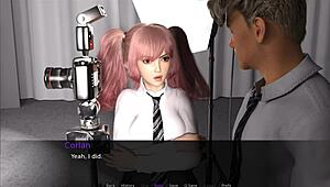 lets play nudist school part 13