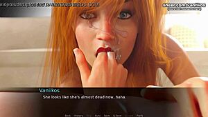 why did those horny lesbian teens betray us? they just want to finger each other's wet pussies in a threesome!