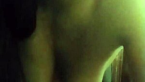 Hijastra Turns Slutty, Bends Over, Then Sucks Cock with Juicy Lips